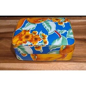 Old Navy Travel Jewelry Case and Organizer with Mirror